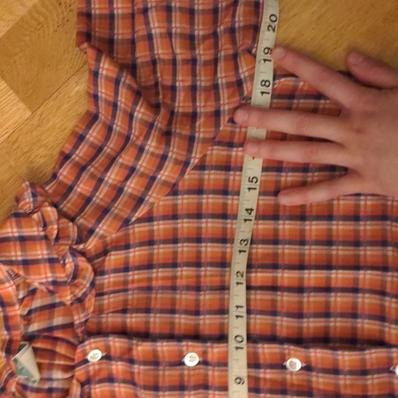 VINTAGE wrangler blouse, small - Picture 4 of 7